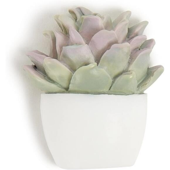 Succulent push pins bulletin board decorative thumb tacks office supplies set - Picture 6 of 7